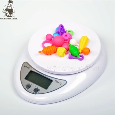 Cân Điện Tử Cao Cấp Timer Scale LCD - Cân Pha Chế, Nhà Bếp, Giá 60.000đ