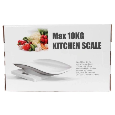 Cân điện tử cho bé thú cưng LCD 1g-10kg - Đo chính xác, giá ưu đãi 253.790đ