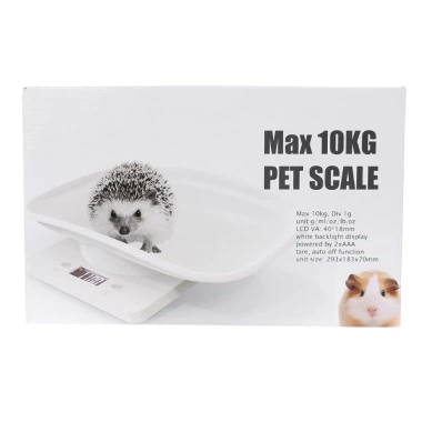 Cân điện tử cho bé thú cưng LCD 1g-10kg - Đo chính xác, giá ưu đãi 253.790đ