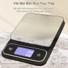 Cân điện tử chống nước 5kg/0.1g - Cân thực phẩm và pha chế, giá chỉ 55.000₫ 2