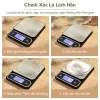 Cân điện tử chống nước 5kg/0.1g - Cân thực phẩm và pha chế, giá chỉ 55.000₫ 6