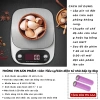 Cân điện tử chống nước 5kg/0.1g - Cân thực phẩm và pha chế, giá chỉ 55.000₫ 10