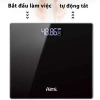 Cân Điện Tử Deli 180kg - Màn LED Mặt Kính Cường Lực, Bảo Hành 6 Tháng, Giá 135k 4
