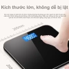 Cân Điện Tử Deli 180kg - Màn LED Mặt Kính Cường Lực, Bảo Hành 6 Tháng, Giá 135k 9