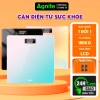 Cân Điện Tử Deli Sức Khỏe Mặt Kính Cường Lực 180kg - Bảo Hành - Giá 219.000