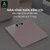 Cân Điện Tử Deli Sức Khỏe Mặt Kính Cường Lực 180kg - Bảo Hành - Giá 219.000 4