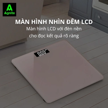 Cân Điện Tử Deli Sức Khỏe Mặt Kính Cường Lực 180kg - Bảo Hành - Giá 219.000 4