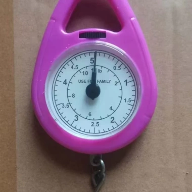Cân điện tử di động 0.5kg độ chính xác cao, móc cầm tay mini - Giá chỉ 59.400đ 8