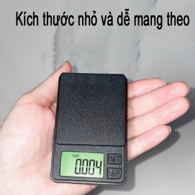 Cân điện tử độ chính xác cao - Cân trang sức, nhà bếp, mini, giao hàng tận nơi, giảm giá 65.000₫