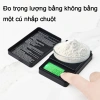Cân điện tử độ chính xác cao - Cân trang sức, nhà bếp, mini, giao hàng tận nơi, giảm giá 65.000₫ 7
