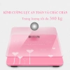 Cân điện tử DREAMOFLOVE chính xác cao, LED hiển thị, kính cường lực - 154.700₫ 5