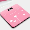 Cân điện tử DREAMOFLOVE chính xác cao, LED hiển thị, kính cường lực - 154.700₫ 8