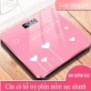 Cân điện tử DREAMOFLOVE chính xác cao, LED hiển thị, kính cường lực - 154.700₫ 10