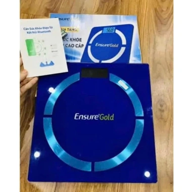 Cân điện tử Ensure Bluetooth, kết nối điện thoại, Pediasure, hàng Loại 1 - 139k 2