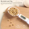 Cân điện tử gia đình 0.1g đa năng 500g, cân pha cà phê, làm bánh, thực phẩm kèm thìa đong - 55.000 VND