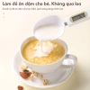 Cân điện tử gia đình 0.1g đa năng 500g, cân pha cà phê, làm bánh, thực phẩm kèm thìa đong - 55.000 VND 2