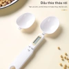 Cân điện tử gia đình 0.1g đa năng 500g, cân pha cà phê, làm bánh, thực phẩm kèm thìa đong - 55.000 VND 3