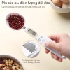 Cân điện tử gia đình 0.1g đa năng 500g, cân pha cà phê, làm bánh, thực phẩm kèm thìa đong - 55.000 VND 5