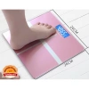 Cân điện tử gia đình Agiadep pin sạc 1 lần, dùng cả tháng, bền tốt, giá 128.000₫