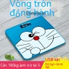 Cân điện tử gia dụng chính xác, giảm cân nhanh cho người lớn, học sinh – Giá 134.680₫