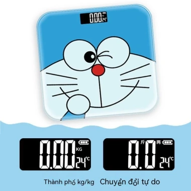Cân điện tử gia dụng chính xác, giảm cân nhanh cho người lớn, học sinh – Giá 134.680₫ 3