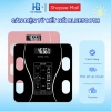 Cân Điện Tử HGHOME Bluetooth - Phân Tích Chỉ Số Cơ Thể, Tiện Lợi Cho Gia Đình, Giá 75.000 VND