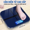 Cân Điện Tử Hình Chữ Thập LCD HD, Màn Hình LED, Kính Cường Lực - Chỉ 95.000đ