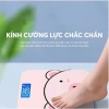 Cân điện tử hình heo hồng mặt kiếng 180kg - Cân sức khỏe gia đình, giảm giá 99.000đ 2