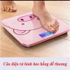 Cân điện tử hình heo hồng mặt kiếng 180kg - Cân sức khỏe gia đình, giảm giá 99.000đ 4