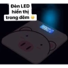 Cân điện tử hình lợn hồng mini dùng pin - Tiện lợi cho nhà bếp, giá chỉ 85.000₫ 3