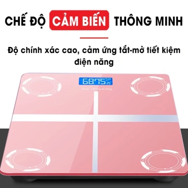 Cân điện tử IP 180kg mặt kính sang trọng – Siêu đẹp, tiện lợi, giá chỉ 110.000đ 3