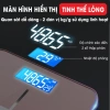 Cân điện tử IP 180kg mặt kính sang trọng – Siêu đẹp, tiện lợi, giá chỉ 110.000đ 4
