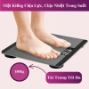 Cân Điện Tử Iscale 180Kg Mặt Kính Cường Lực Tặng Pin Chọn Màu Cao Cấp cho Gia Đình 6