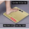Cân điện tử Iscale mặt gương, đo cân nặng, nhiệt độ, chính xác, sức khỏe 180kg - 75.000 6