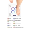 Cân Điện Tử KAW 21 chỉ số, Bluetooth kết nối điện thoại, giá 229.000₫ 5