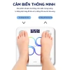 Cân Điện Tử KAW LCD Lớn, Bluetooth Kết Nối, Phân Tích 7 Chỉ Số Cơ Thể - 229.000₫ 4