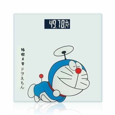Cân điện tử Kitty Doremon - Hình thú, chịu lực 180kg, giảm còn 98.000đ 4 Cân điện tử Kitty Doremon - Hình thú, chịu lực 180kg, giảm còn 98.000đ 4