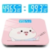 Cân điện tử Kitty Doremon - Hình thú, chịu lực 180kg, giảm còn 98.000đ 5