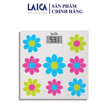 Cân điện tử Laica PS1.050 - Đo chính xác, phân tích cơ thể, giá 420.000₫ 3 Cân điện tử Laica PS1.050 - Đo chính xác, phân tích cơ thể, giá 420.000₫ 3