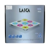 Cân điện tử Laica PS1.050 - Đo chính xác, phân tích cơ thể, giá 420.000₫ 5