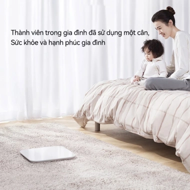 Cân Điện Tử Lenovo 180KG LED Độ Chính Xác Cao, Thiết Kế Nhỏ Gọn Cho Gia Đình 188.999đ 9
