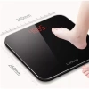 Cân điện tử Lenovo hiển thị chính xác, kiểm tra sức khỏe, mặt kính tráng gương - Giá ưu đãi 174.000đ - Mi Smart Life 3