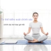 Cân điện tử Lenovo hiển thị chính xác, kiểm tra sức khỏe, mặt kính tráng gương - Giá ưu đãi 174.000đ - Mi Smart Life 4