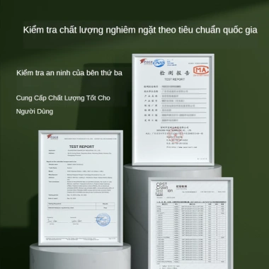 Cân điện tử Lenovo hiển thị chính xác, kiểm tra sức khỏe, mặt kính tráng gương - Giá ưu đãi 174.000đ - Mi Smart Life 6
