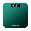 Cân điện tử Lenovo hiển thị chính xác, kiểm tra sức khỏe, mặt kính tráng gương - Giá ưu đãi 174.000đ - Mi Smart Life 10