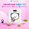 Cân Điện Tử Life360 AL-S22B Thông Minh Đo Cân Sức Khỏe Giá Ưu Đãi 189.000 VND