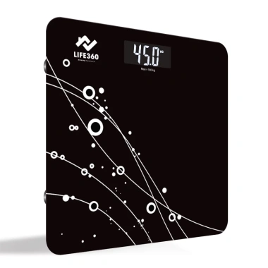 Cân Điện Tử Life360 AR-S18D Thông Minh - Đo Cân, Sức Khỏe, Giá Ưu Đãi 186.000₫