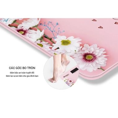 Cân Điện Tử Life360 AR-S18G Thông Minh - Chính Hãng, Giá 186.000 VND, Đo Cân và Sức Khỏe 4