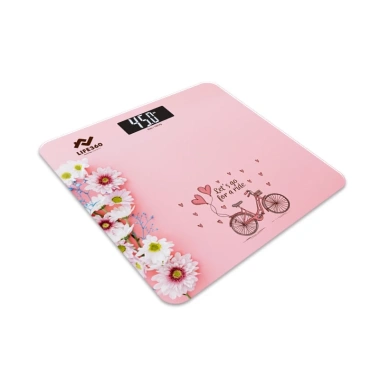 Cân Điện Tử Life360 AR-S18G Thông Minh - Chính Hãng, Giá 186.000 VND, Đo Cân và Sức Khỏe 5