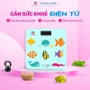 Cân Điện Tử Life360 AR‑S18C Thông Minh - Đo Cân Chính Hãng, Giá Giảm 186.000₫